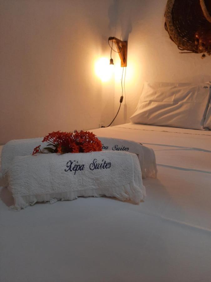 Xepa Suites Economy เซามิเกลโดกอสโตโซ ภายนอก รูปภาพ