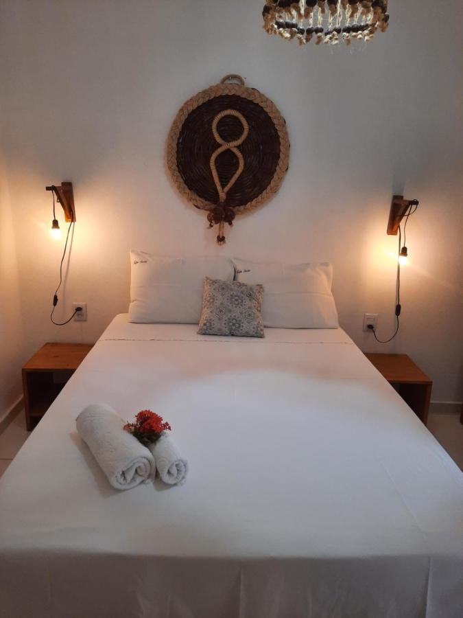 Xepa Suites Economy เซามิเกลโดกอสโตโซ ภายนอก รูปภาพ